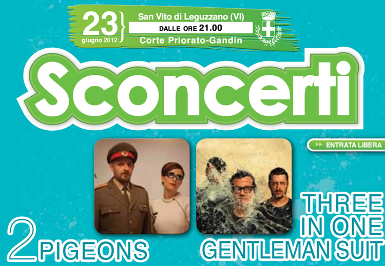 Sconcerti 2012