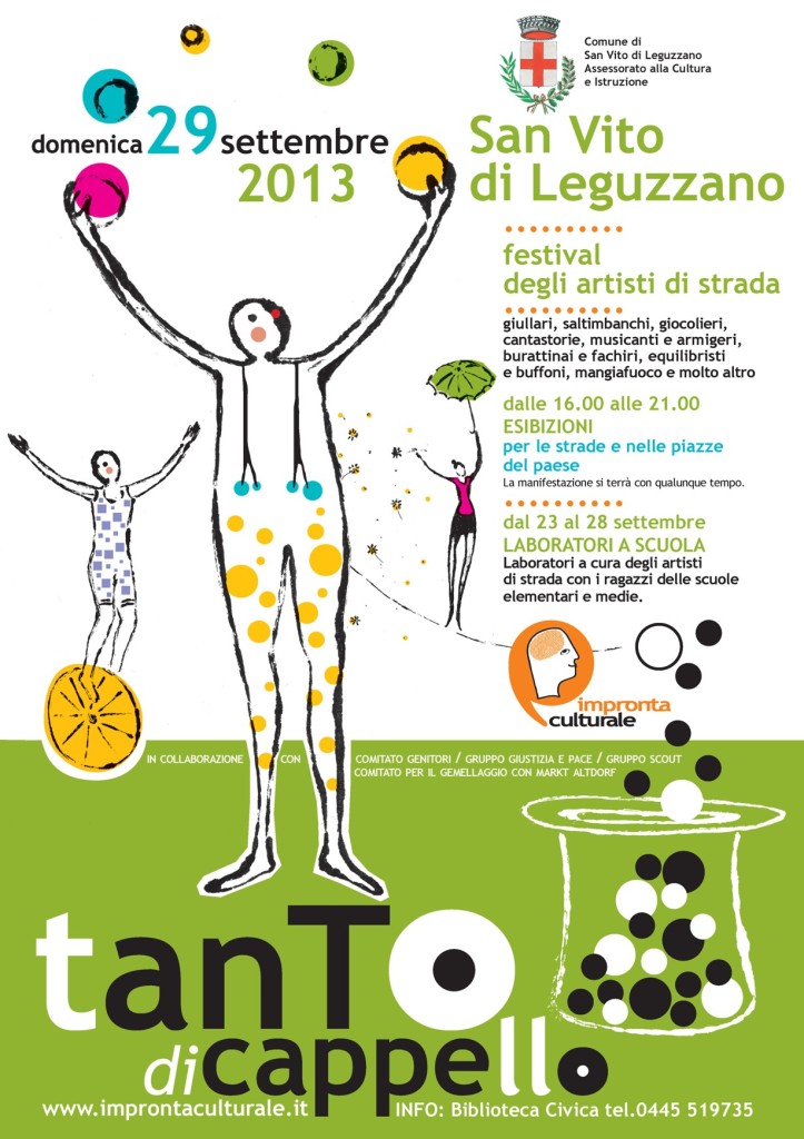 manifestoTantoCappello2013